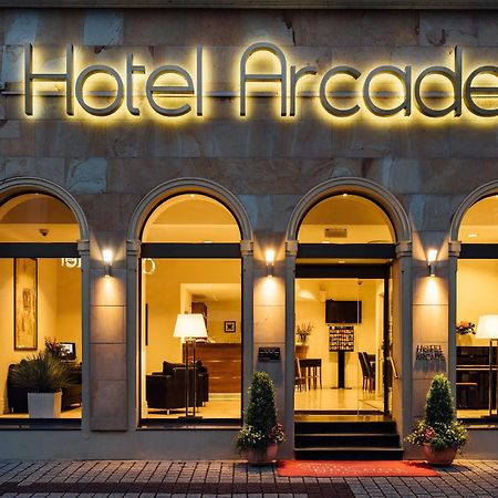 Arcade Hotel Wuppertal Exterior photo